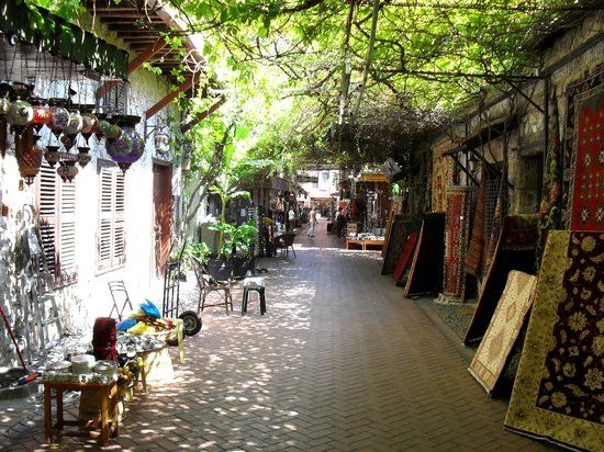 Old Town