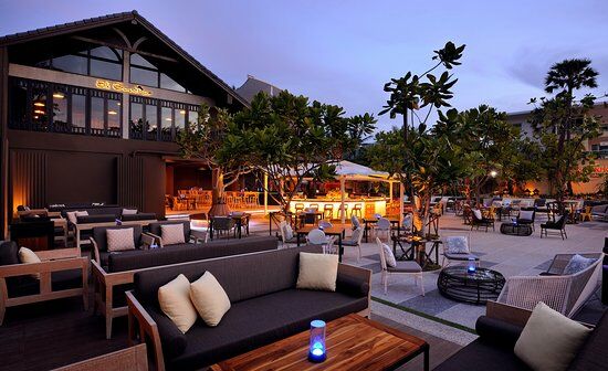 MINT Bar & Restaurant