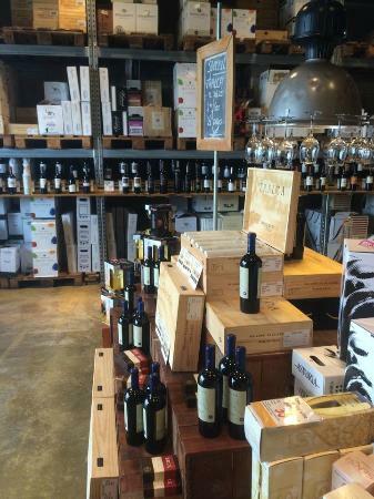 The Wine Factory