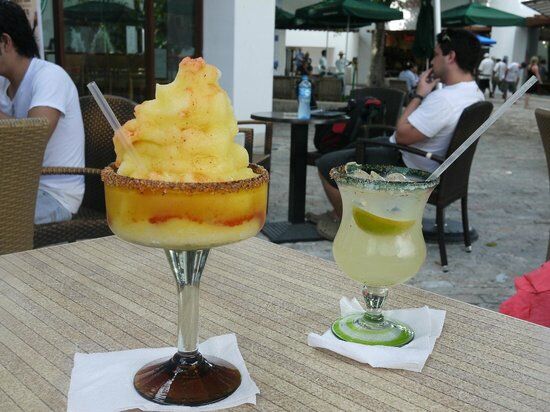Viva Margarita Bar