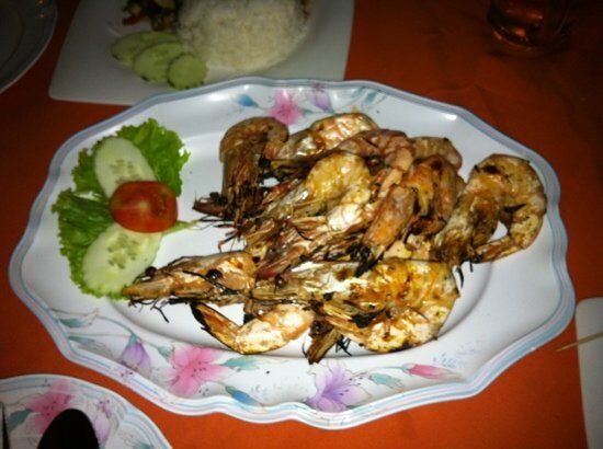 Pla Thong Seafood
