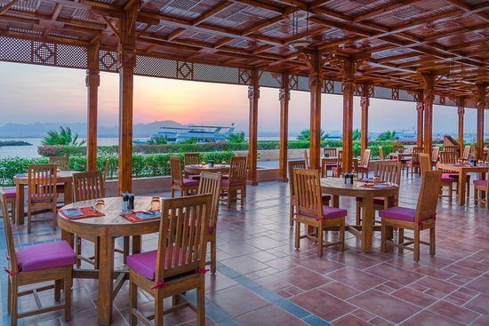 La Pergola Restaurant