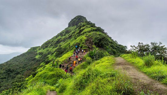 Tikona Fort
