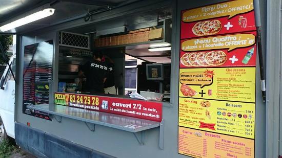 Pizza Mania Tahiti