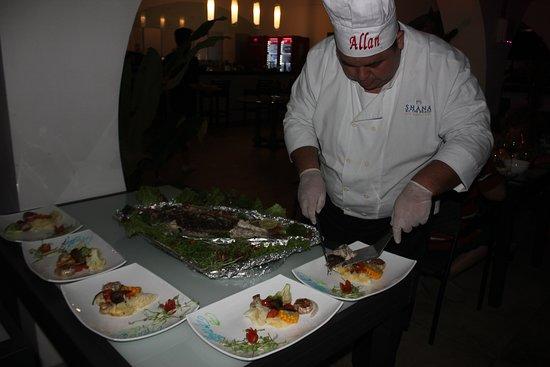 Bella Vista Restaurant Manuel Antonio