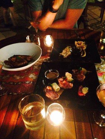 Hidden Garden Restaurant