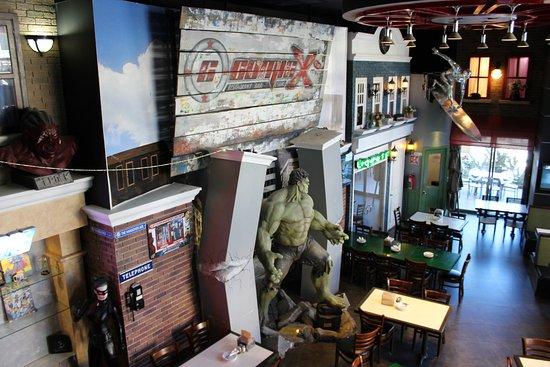 Comicx Los Cabos