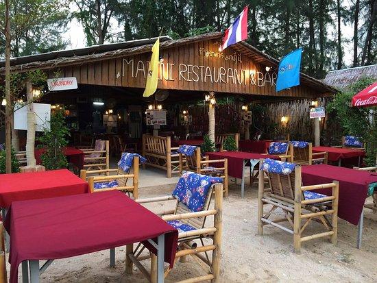 Matini Restaurant & Bar