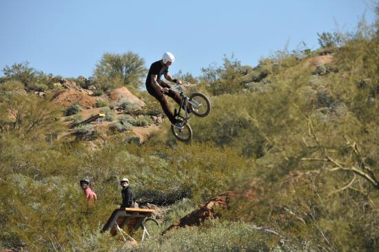 Desert Trails Park