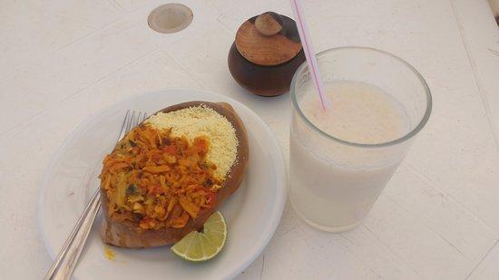 Colher de Pau