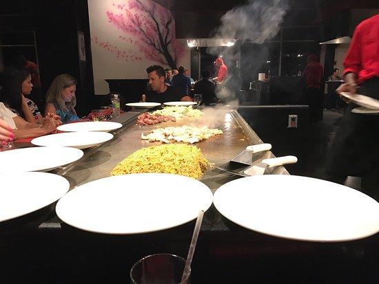 Zen Chinese & Japanese Food