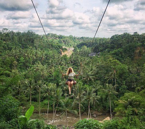 My Swing Bali