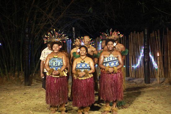 Fiji Culture Village