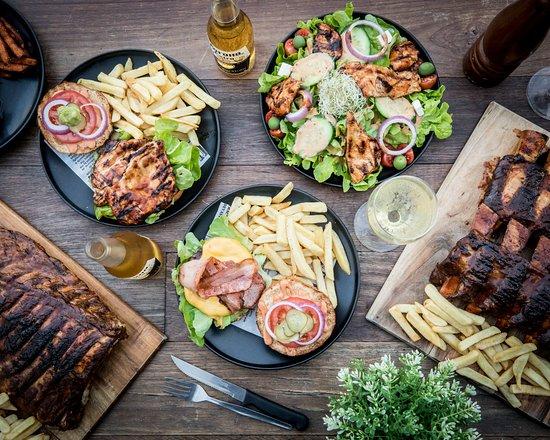 Bondi Grill'e