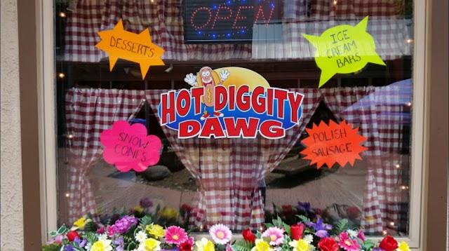 Hot Diggitty Dawg