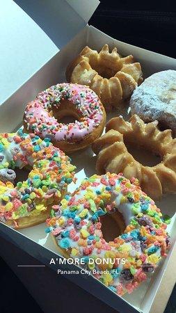 Amore Donuts