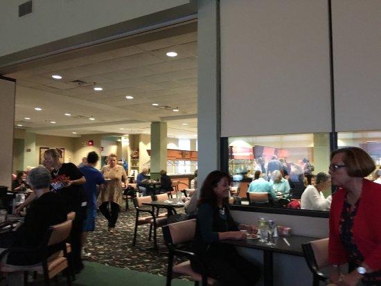 Stage Door Restaurant at Welk Resort