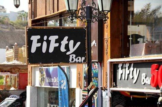 Fifty Sports Bar