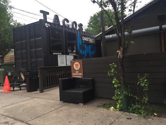 One Taco