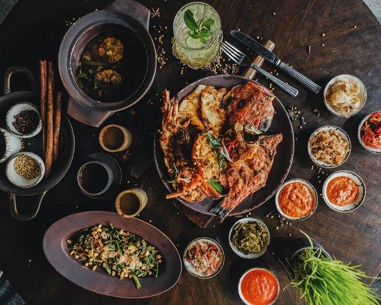 Lumbung Restaurant