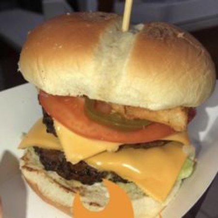 Burgers & Biryani Express