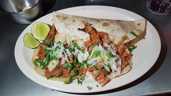 Santo Taco Taqueria