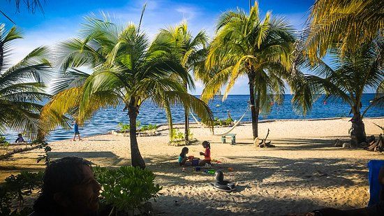 The Cabana Beach