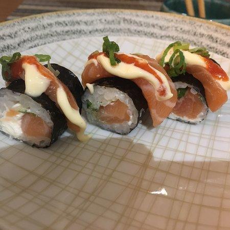 Cafe Sushi