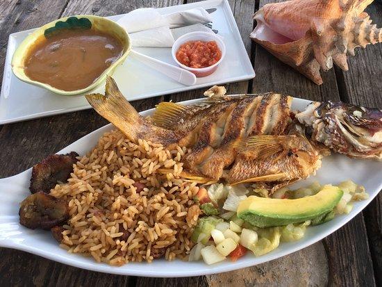 Rudy's Seafood