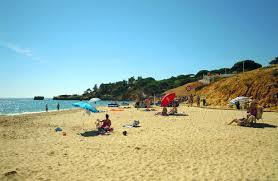 Santa Eulalia Beach