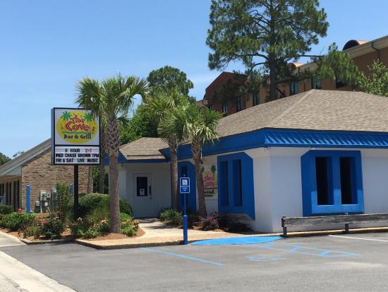 The Cove