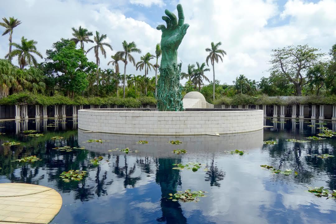 Holocaust Memorial