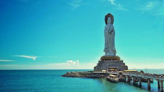 Nanshan Temple