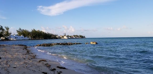 Yamacraw Beach