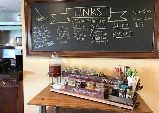 Links Bar and Grill