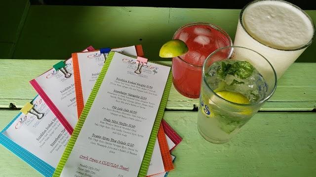 Ola Lola's Tiki Bar