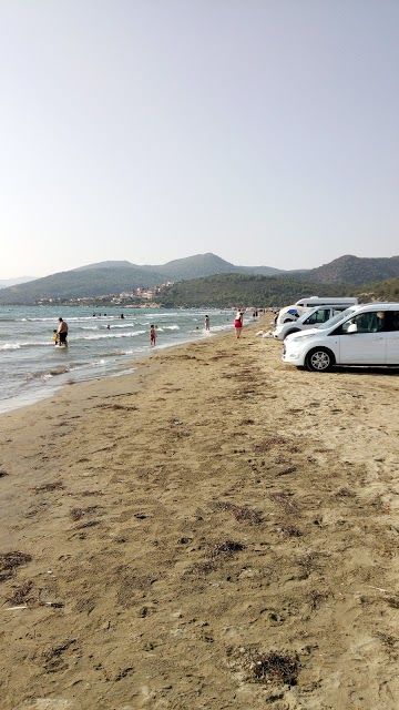 Pamucak Beach