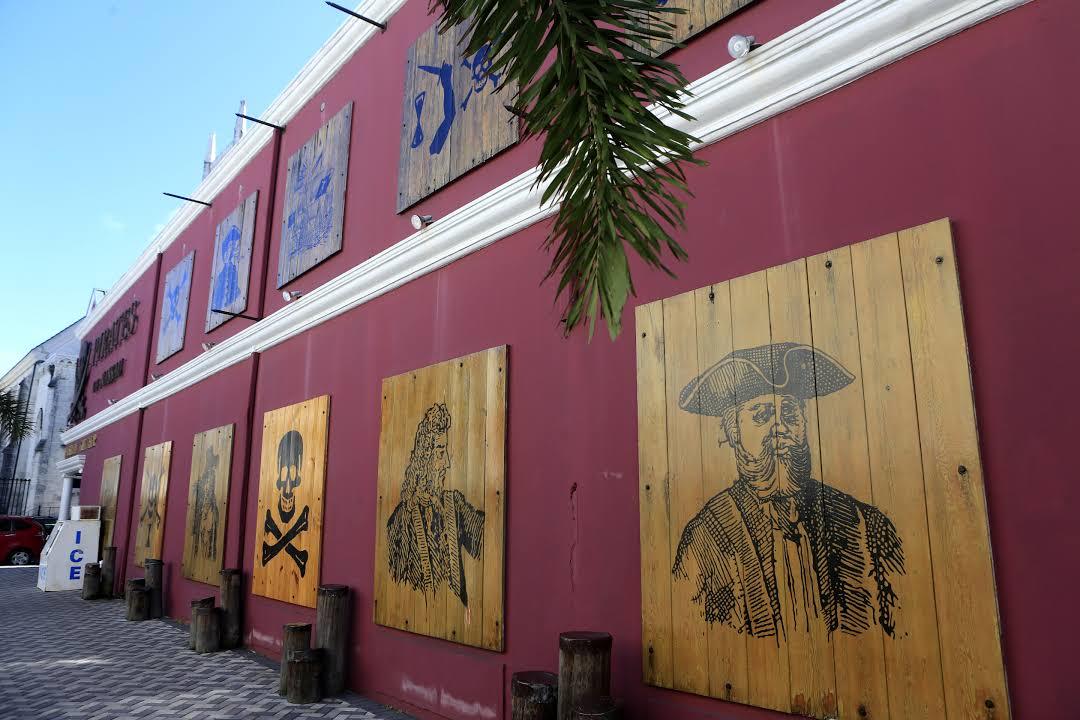Pirates of Nassau Museum