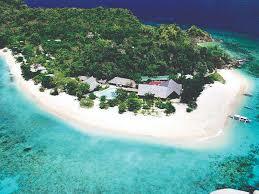 Dimakya Island
