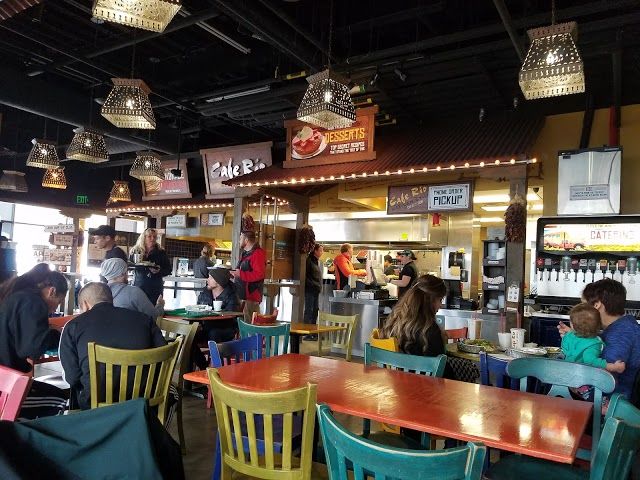Cafe Rio