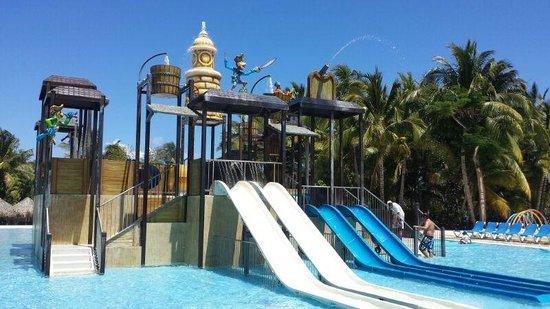 Sirenis Aquagames Punta Cana