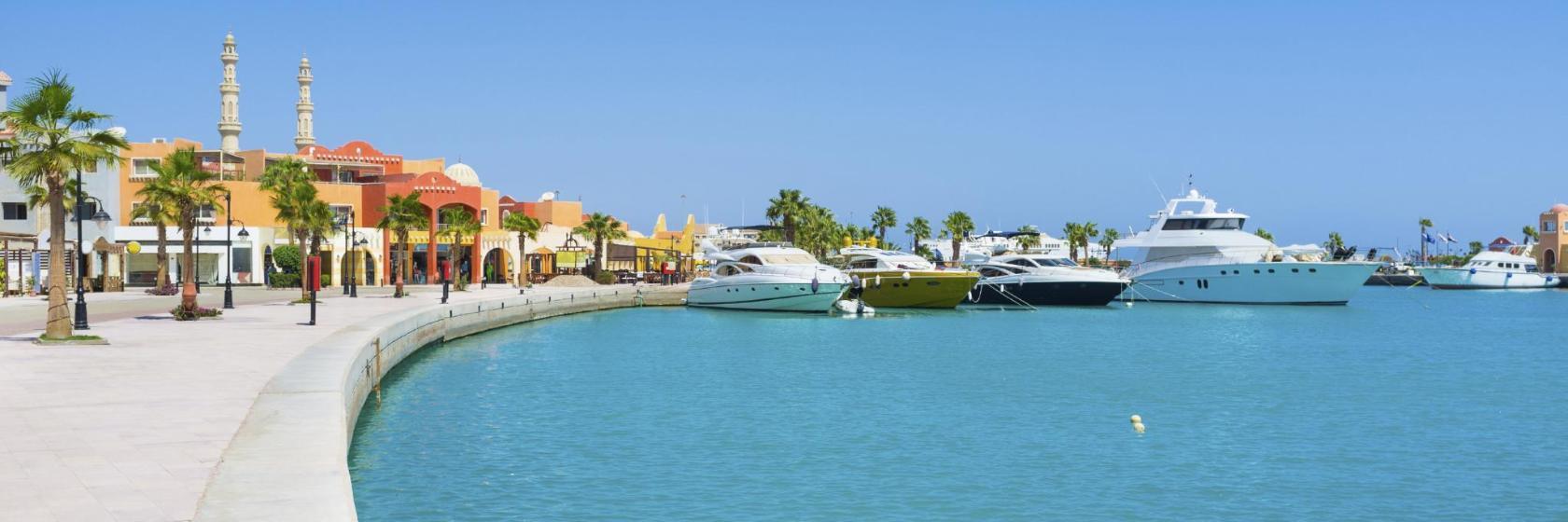 New Marina