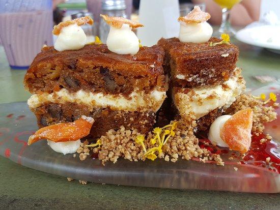 Le Papillion Cafe Grenada