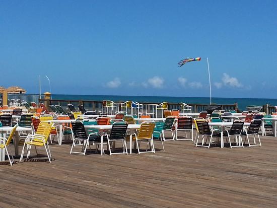 Clayton's Beach Bar and Grill