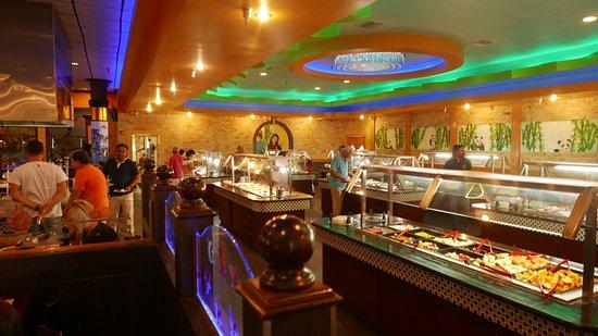 Ichiban Buffet