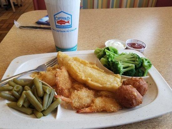 Captain D's Seafood Kitchen