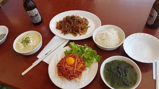 Koreana BBQ Restaurant