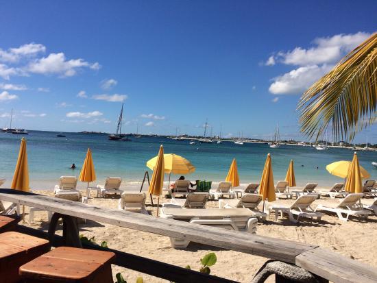Buccaneer Beach Bar