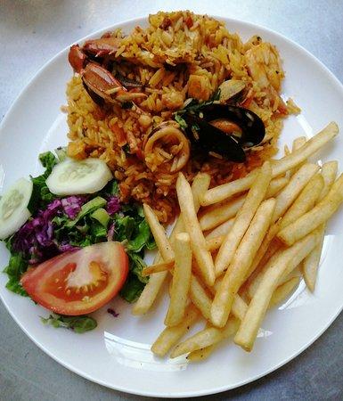 Pescado Loco