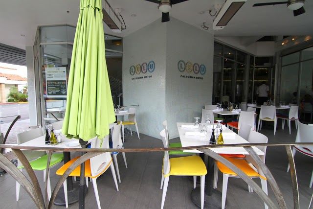 Lulu California Bistro